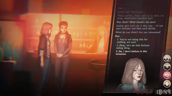 Sister Ray screenshot 3