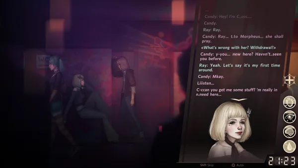 Sister Ray screenshot 4