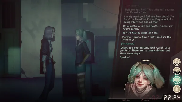 Sister Ray screenshot 7
