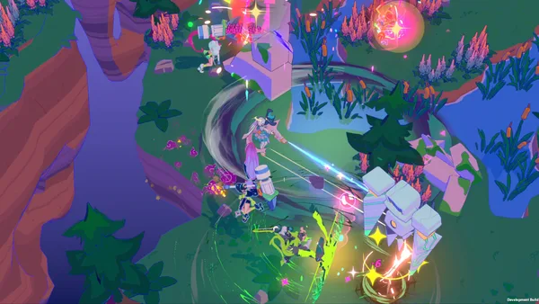 Starlight Revolver screenshot 2