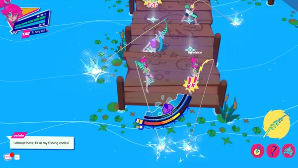 Starlight Revolver screenshot 3