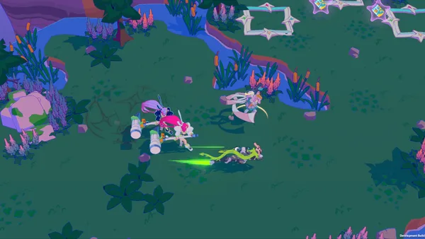 Starlight Revolver screenshot 5