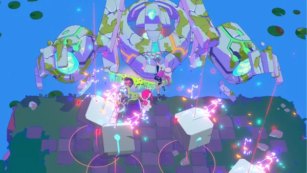 Starlight Revolver screenshot 7