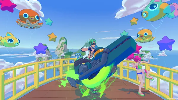 Starlight Revolver screenshot 8