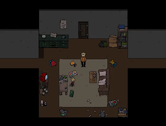 Dig Night screenshot 2