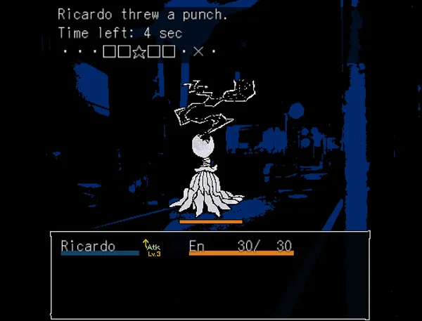 Dig Night screenshot 5