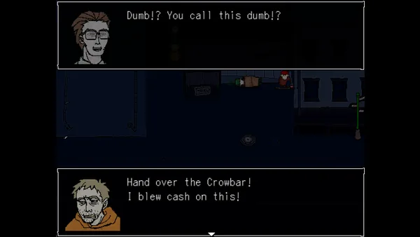Dig Night screenshot 9