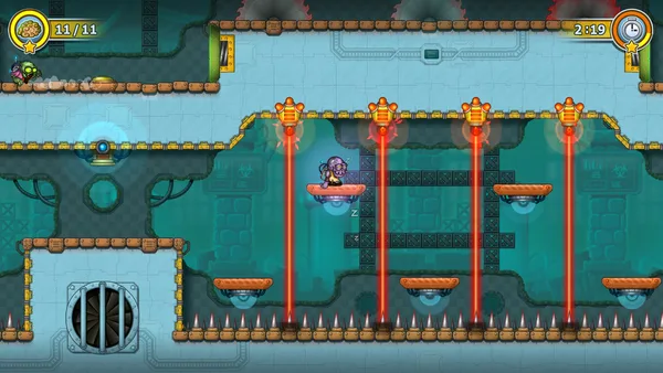 Deadlings: Rotten Edition screenshot 1