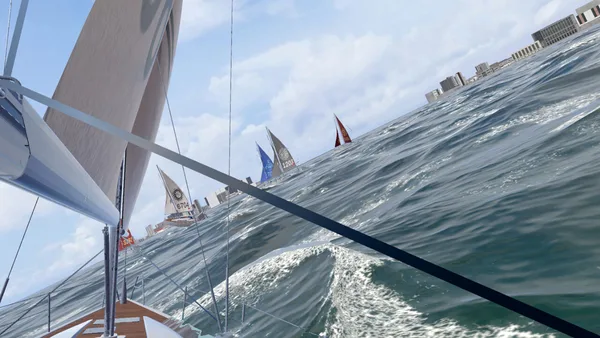 VR Sailing screenshot 9