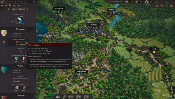 County of Fortune screenshot 11