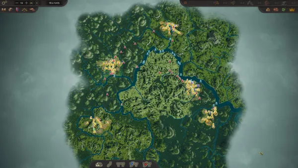 County of Fortune screenshot 14