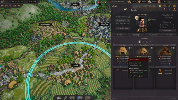County of Fortune screenshot 8