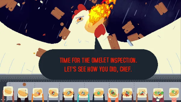 Omelet You Cook screenshot 6