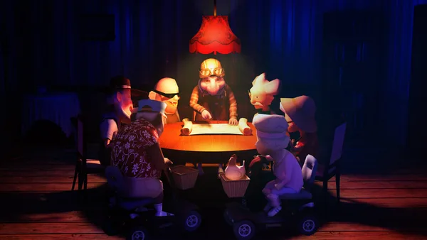 Coffin Dodgers screenshot 11