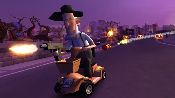 Coffin Dodgers screenshot 7