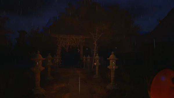 The Sinking Forest - 沈んだ森 - screenshot 14