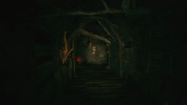 The Sinking Forest - 沈んだ森 - screenshot 6