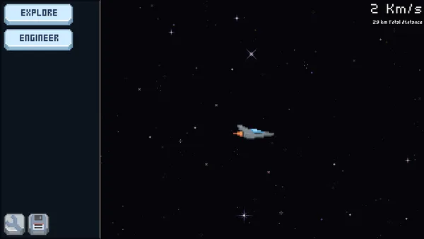 Universe Horizon screenshot 1