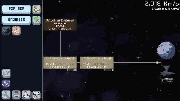 Universe Horizon screenshot 4
