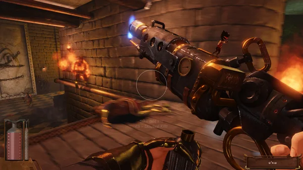 Fabula Mortis screenshot 5