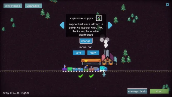Trainatic screenshot 4