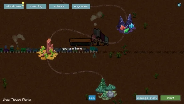 Trainatic screenshot 5