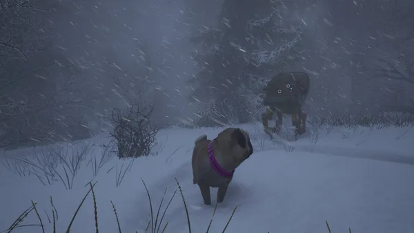 The Good Dog: Chasing Shadows screenshot 2