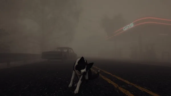 The Good Dog: Chasing Shadows screenshot 9