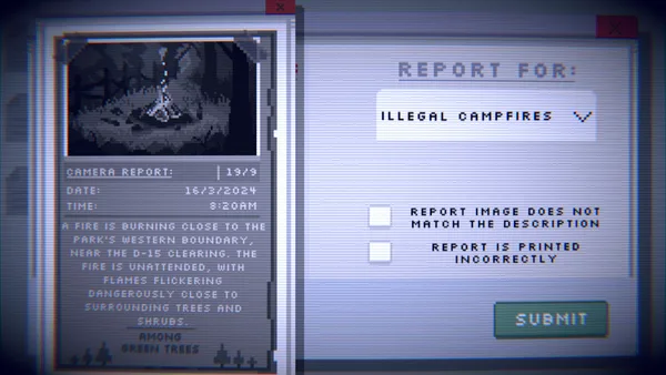 Last Report screenshot 8