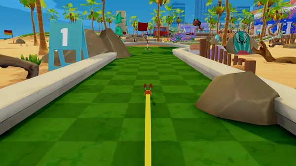 Golf With Your Friends 2 screenshot 3