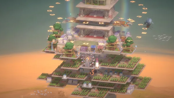 STARIO: Haven Tower screenshot 4