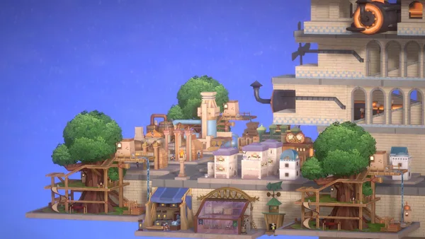 STARIO: Haven Tower screenshot 5