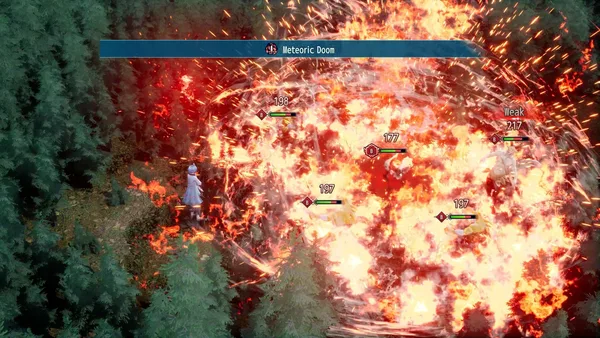 BRIGANDINE ABYSS screenshot 4
