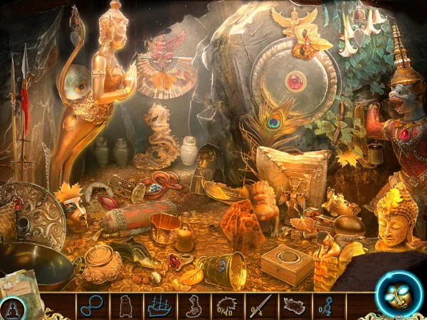 Melissa K. and the Heart of Gold Collector's Edition screenshot 18