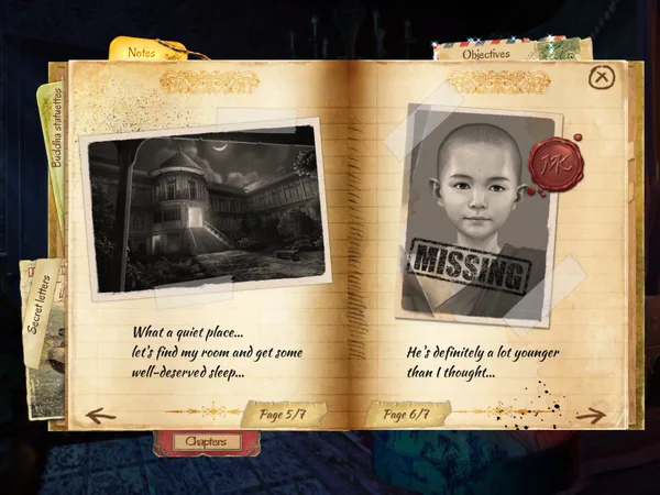 Melissa K. and the Heart of Gold Collector's Edition screenshot 8