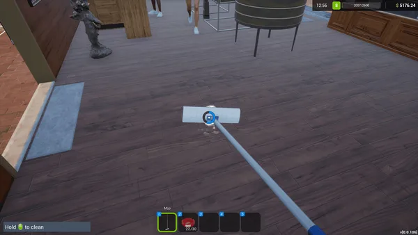 Tobacco Shop Simulator: Prologue screenshot 11