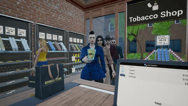 Tobacco Shop Simulator: Prologue screenshot 7
