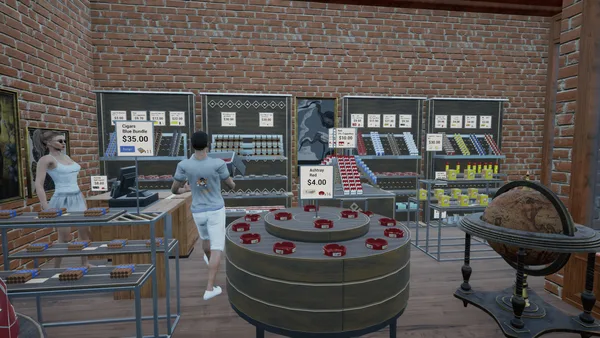 Tobacco Shop Simulator: Prologue screenshot 8