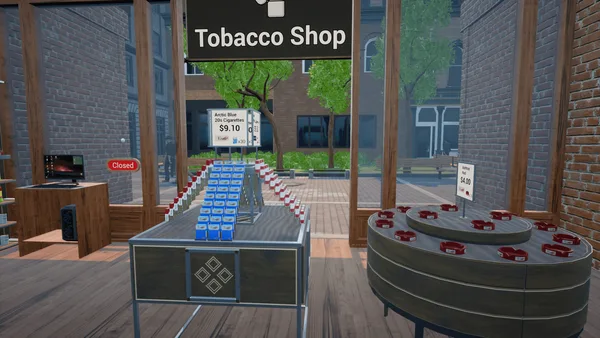 Tobacco Shop Simulator: Prologue screenshot 9