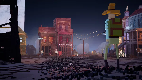 Erosion screenshot 1