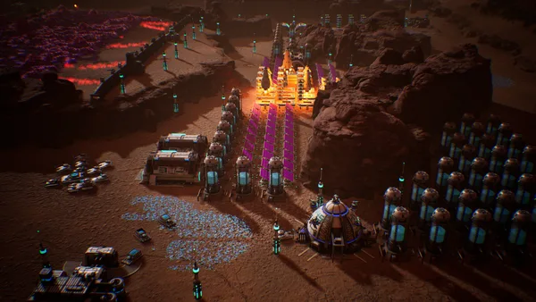 Calyx screenshot 10