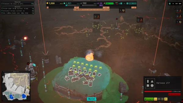 Calyx screenshot 13