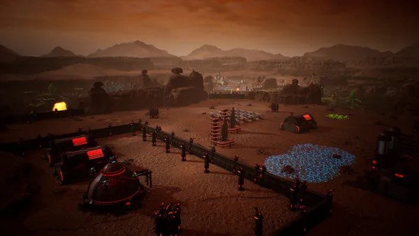 Calyx screenshot 3