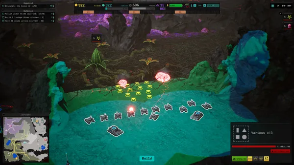 Calyx screenshot 6