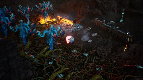 Calyx screenshot 8