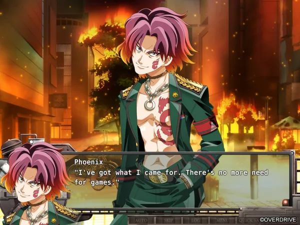 Cho Dengeki Stryker All Ages Version screenshot 6