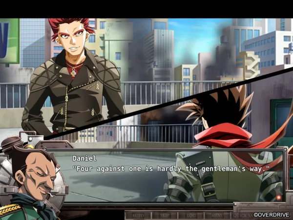 Cho Dengeki Stryker All Ages Version screenshot 7