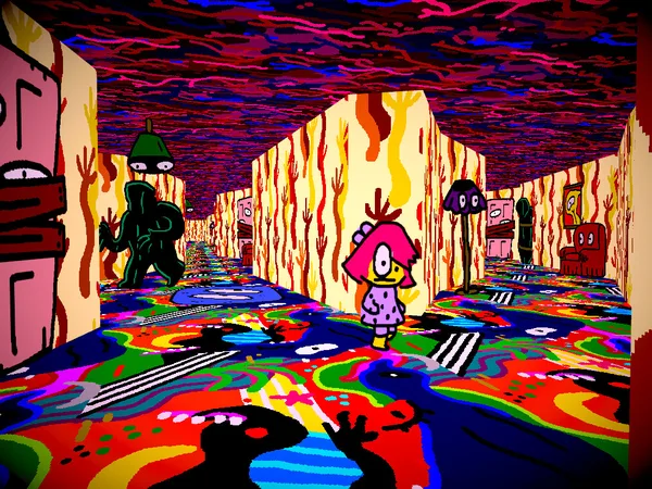 Anthology Of The Killer screenshot 5