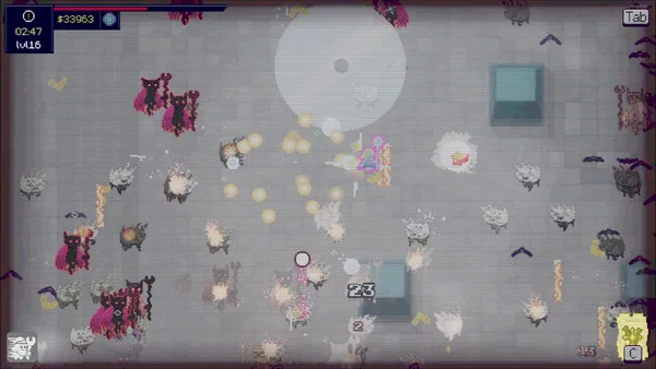 Rogue Factory screenshot 6