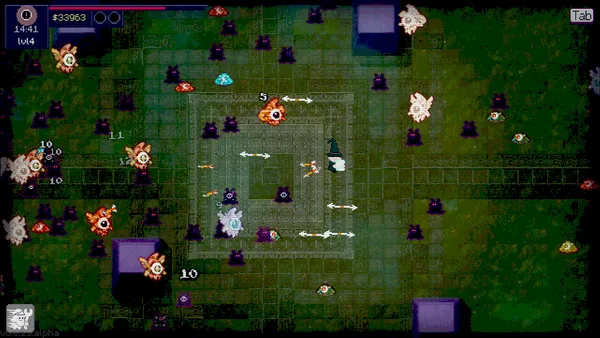 Rogue Factory screenshot 7
